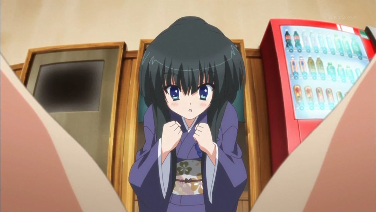 新アニメ 星空へ架かる橋 1話感想 弟可愛すぎでパンチラとか安心するテンプレ具合だったね 萌えオタニュース速報