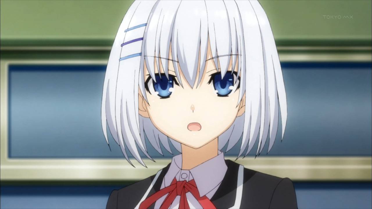 デート ア ライブ 1話感想 精霊さん強い 凄いedだ 萌えオタニュース速報