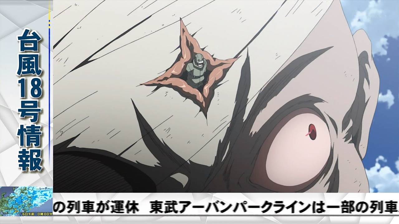 アカメが斬る 14話感想 無人島生活でエスデス将軍とイチャイチャ 萌えオタニュース速報