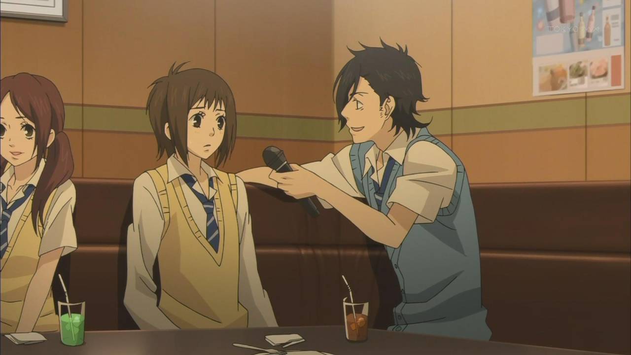 好きっていいなよ 2話感想 凄いキスアニメだ 萌えオタニュース速報 好きっていいなよ 2話感想 凄いキスアニメだ 萌えオタニュース速報