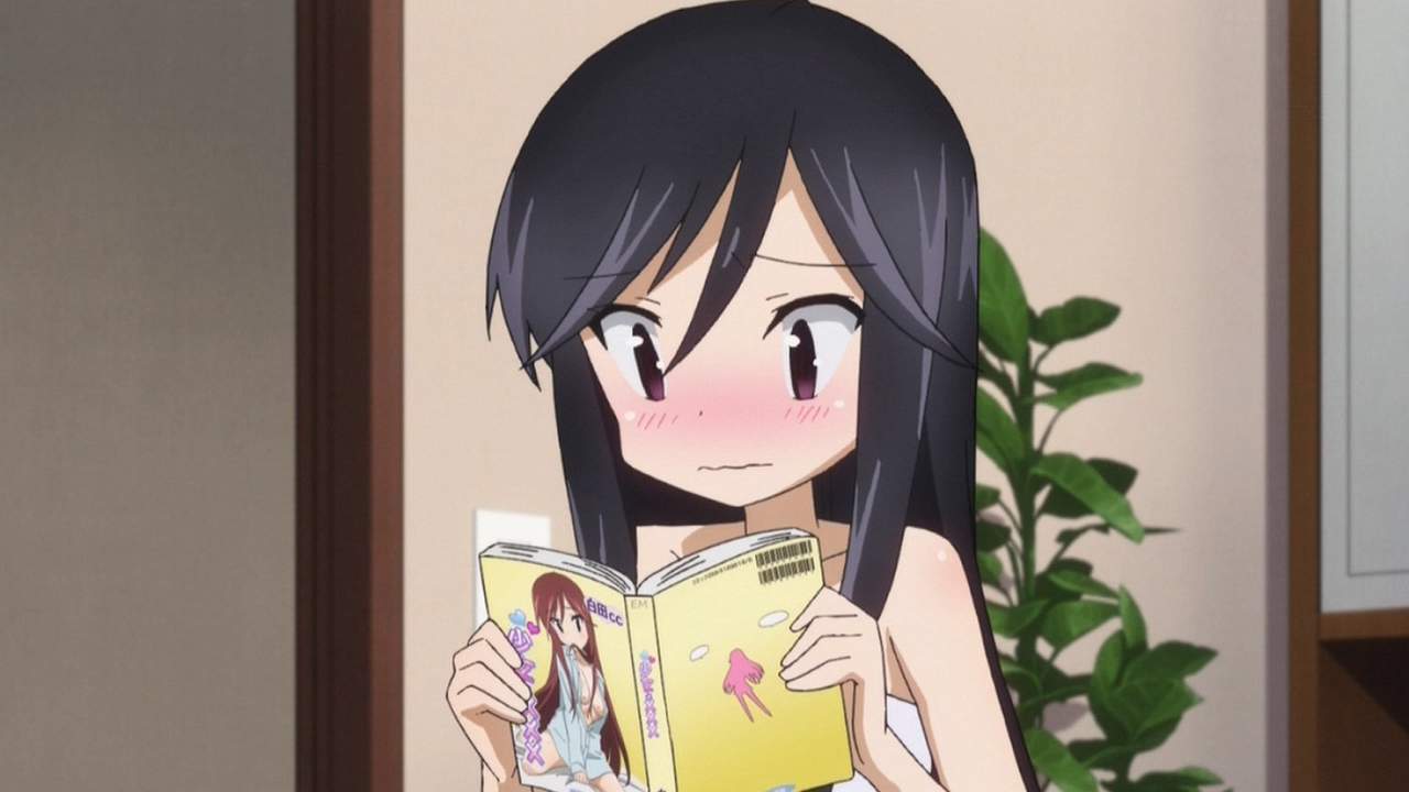Aチャンネル 9話感想 ユー子はエロに興味があるお年頃 萌えオタニュース速報 Aチャンネル 9話感想 ユー子はエロに興味があるお年頃 萌えオタニュース速報