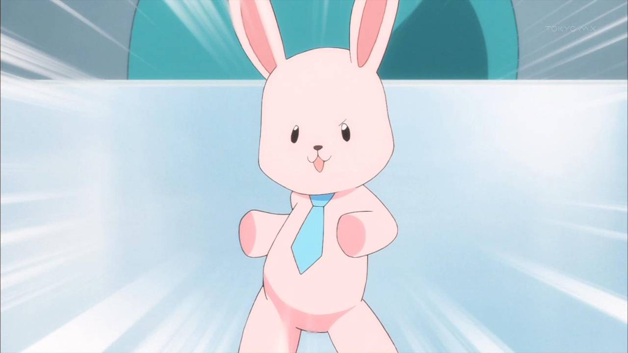 サーバント サービス 4話感想 ぬいぐるみの課長可愛い ルーシー無防備すぎる 萌えオタニュース速報