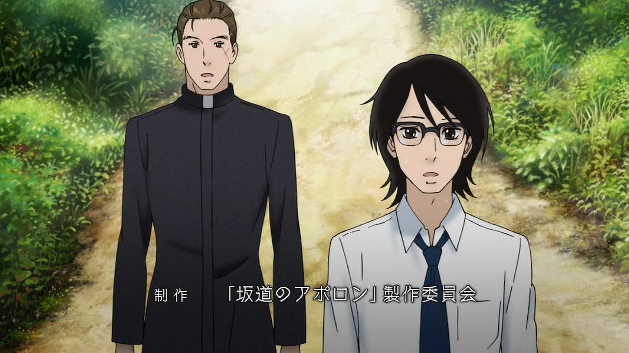 坂道のアポロン 清々しい最終回だった 萌えオタニュース速報 坂道のアポロン 清々しい最終回だった 萌えオタニュース速報