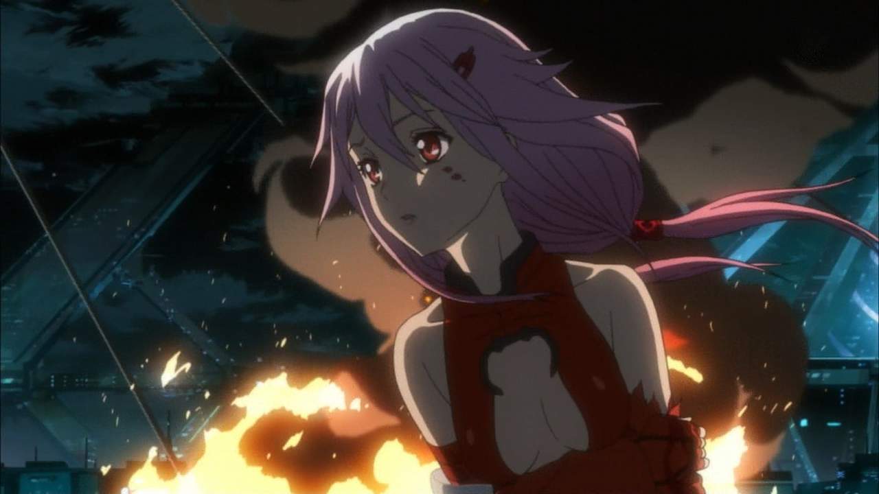 ギルティクラウン 1話感想 作画は凄いけどよく分からない でもかっこよかった 萌えオタニュース速報