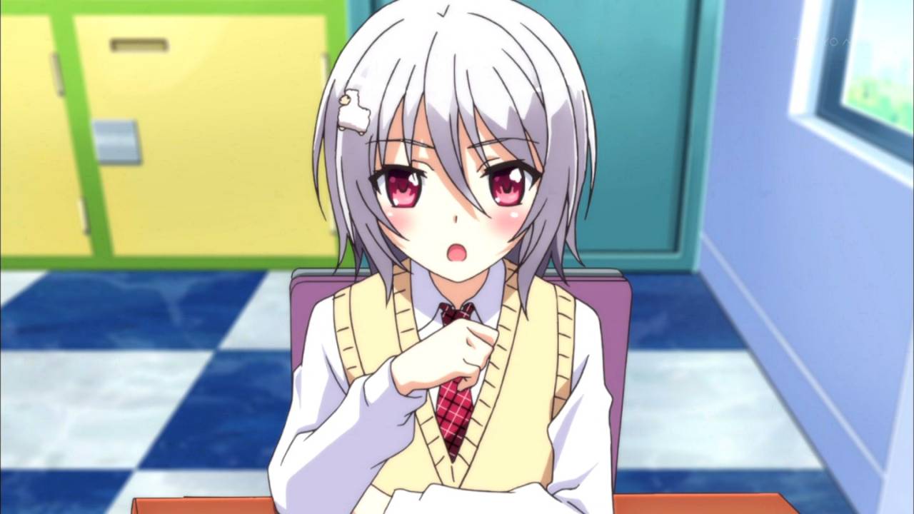 俺の脳内選択肢が学園ラブコメを全力で邪魔している 4話感想 こんなハーレムは嫌だ ショコラは本当に可愛かった 萌えオタニュース速報