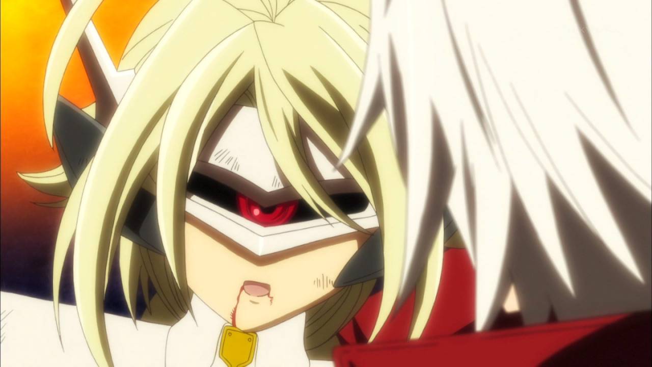 Blazblue Alter Memory 11話感想 ラムダ ノエルが凄い姿に 萌えオタニュース速報