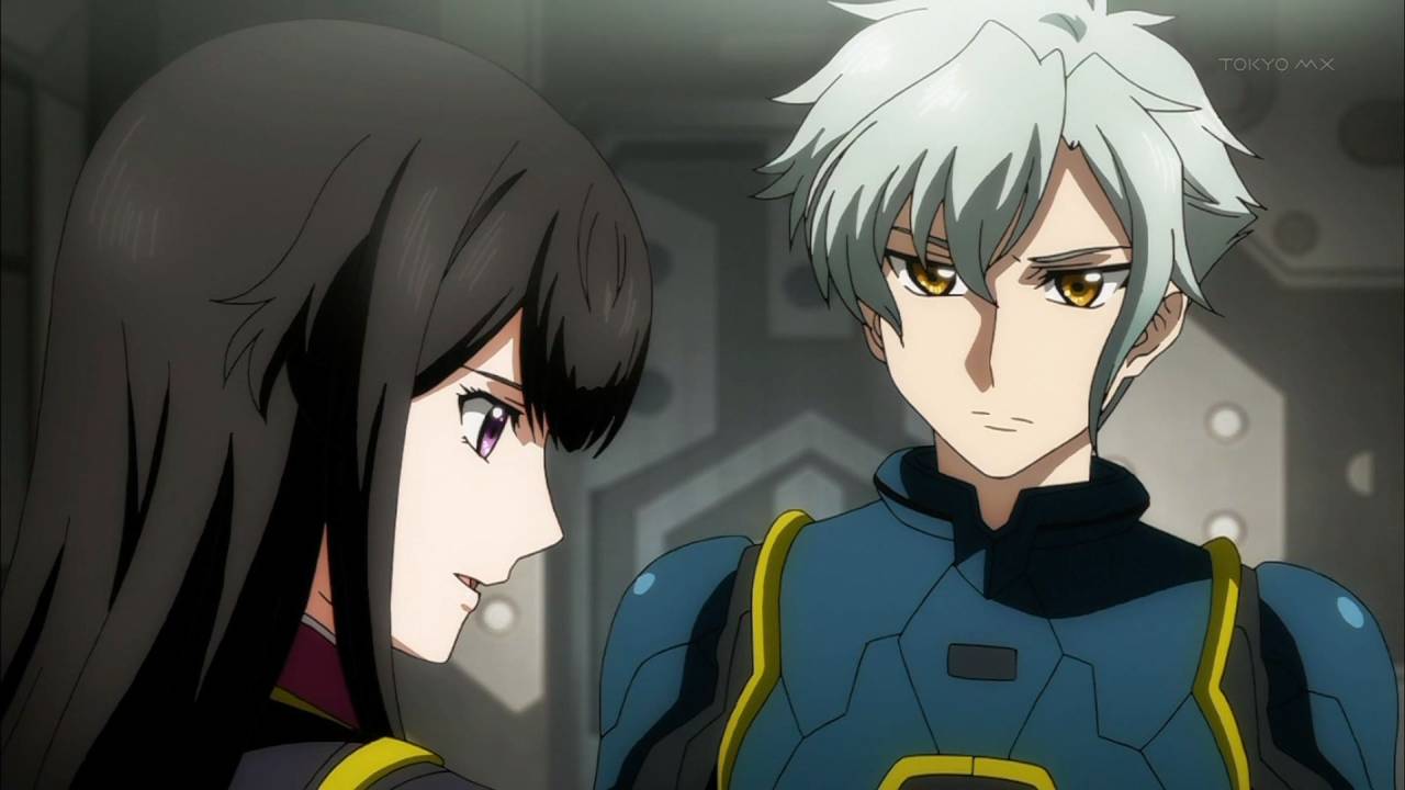 バディ コンプレックス 9話感想 戦場の痴話喧嘩 特務武官殿可愛い 萌えオタニュース速報