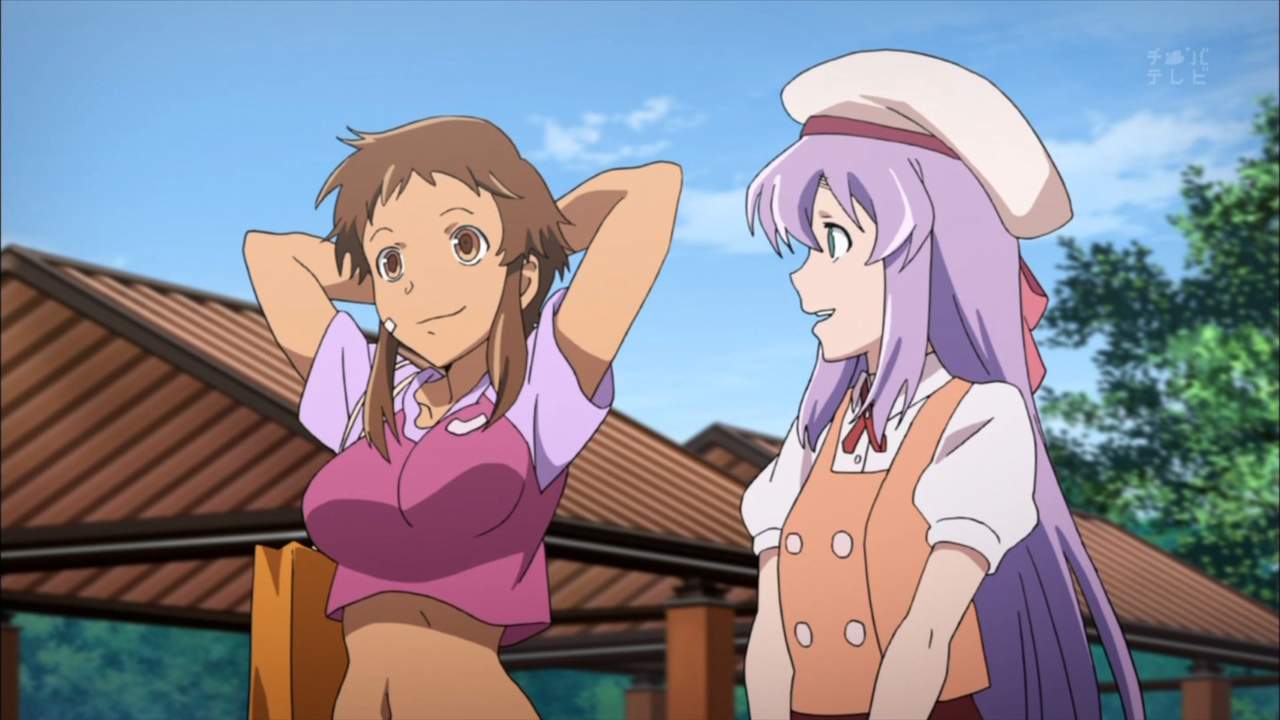 未来日記 8話感想 秋瀬は見た目も声優もまんまカヲル君でイケメンだ 萌えオタニュース速報