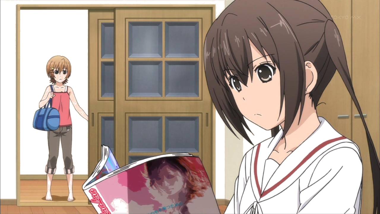 みなみけ ただいま 2話感想 マコちゃんも冬馬も可愛い 安定の面白さ 萌えオタニュース速報 みなみけ ただいま 2話感想 マコちゃんも冬馬も可愛い 安定の面白さ 萌えオタニュース速報