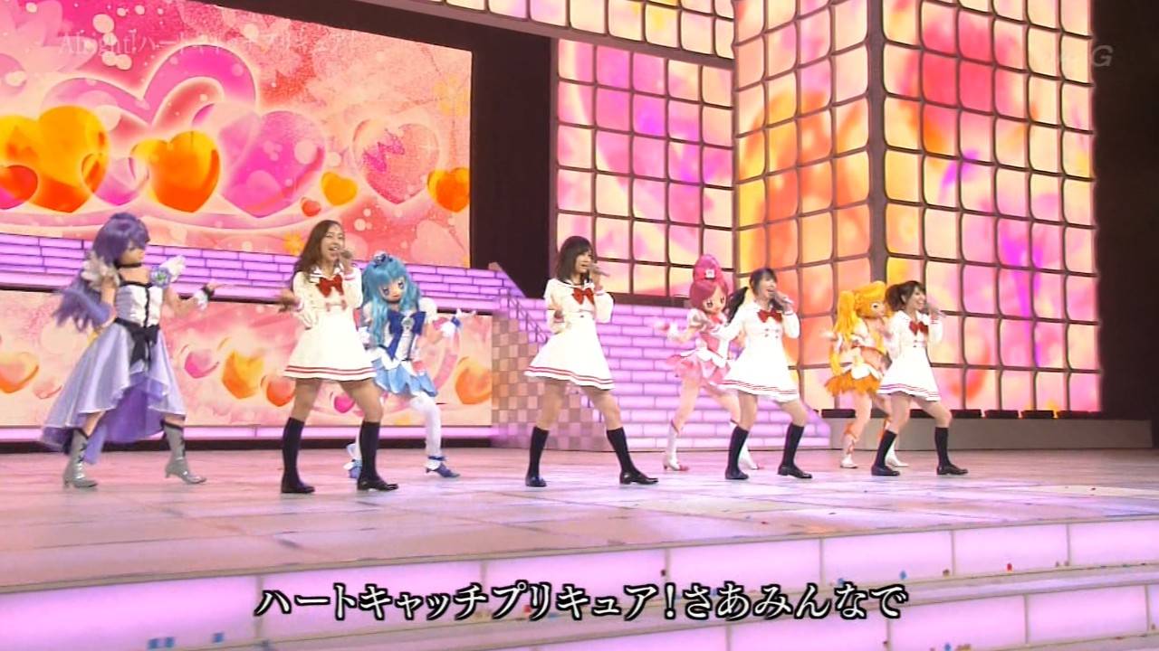 紅白 水樹奈々さんがakb48と制服姿でハトプリopを歌う Phantom Mindsを歌ったよ 萌えオタニュース速報 紅白 水樹奈々さんがakb48と制服姿でハトプリopを歌う Phantom Mindsを歌ったよ 萌えオタニュース速報