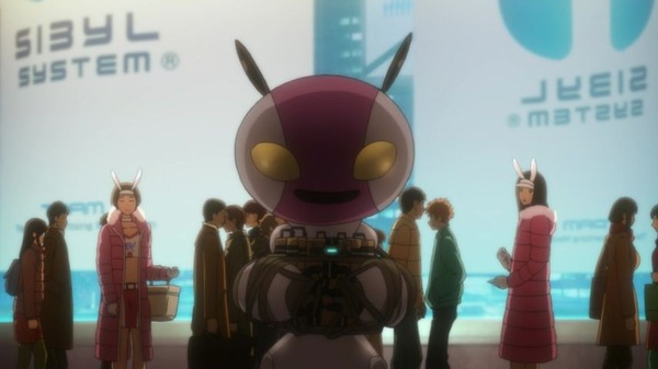 Psycho Pass 2 1話感想 朱さんイケメン この新人生意気である 萌えオタニュース速報 Psycho Pass 2 1話感想 朱さんイケメン この新人生意気である 萌えオタニュース速報