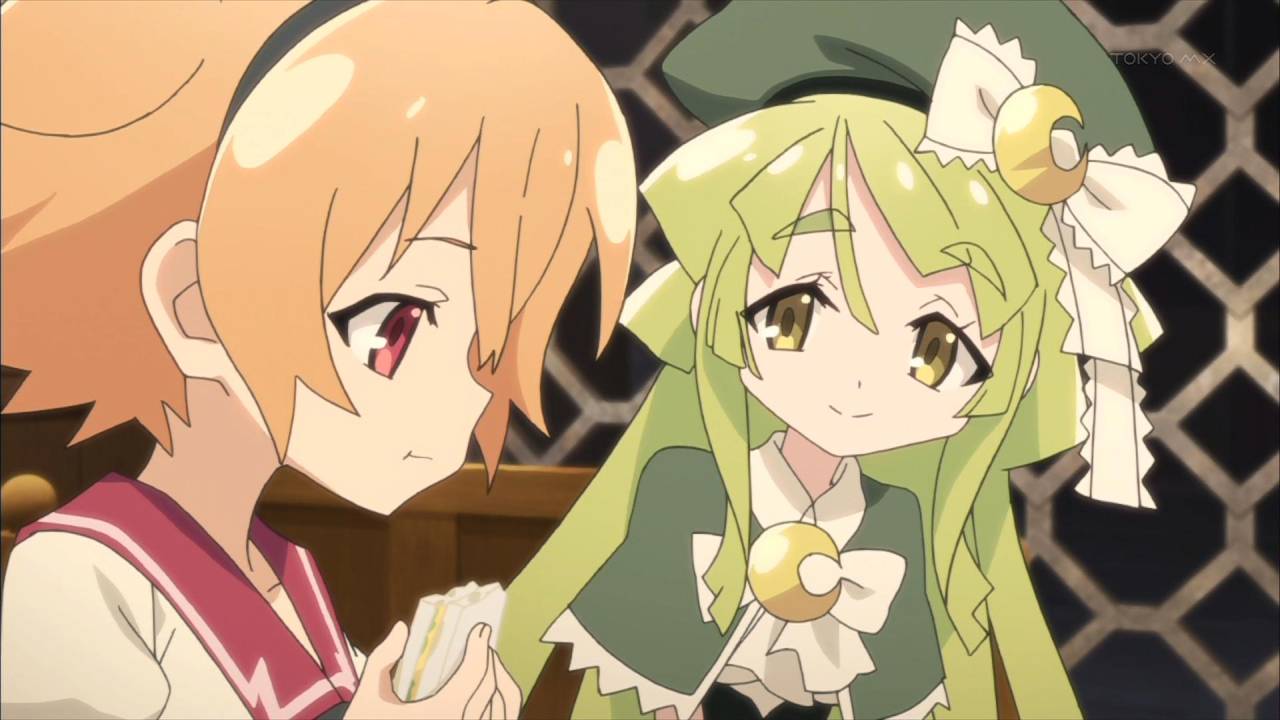 幻影ヲ駆ケル太陽 3話感想 あかりに聞こえる声 あかりは思ったより芯のあるキャラだ 萌えオタニュース速報