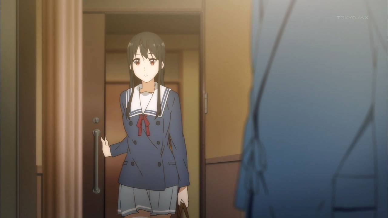 境界の彼方 11話感想 不愉快じゃないです 秋人ママがシリアスブレイカーすぎる 萌えオタニュース速報 境界の彼方 11話感想 不愉快じゃないです 秋人ママがシリアスブレイカーすぎる 萌えオタニュース速報