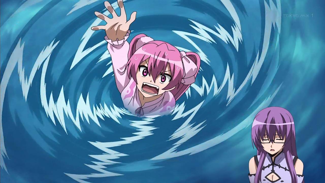 アカメが斬る 5話感想 正義の味方セリュー登場 シェーレに抱きしめられたい 萌えオタニュース速報