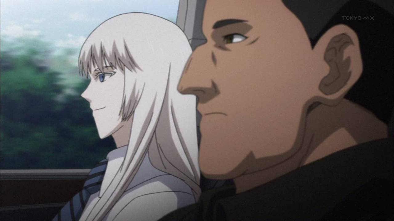 ヨルムンガンド Perfect Order 18話感想 とても日本とは思えない派手なカーチェイスに戦闘 萌えオタニュース速報