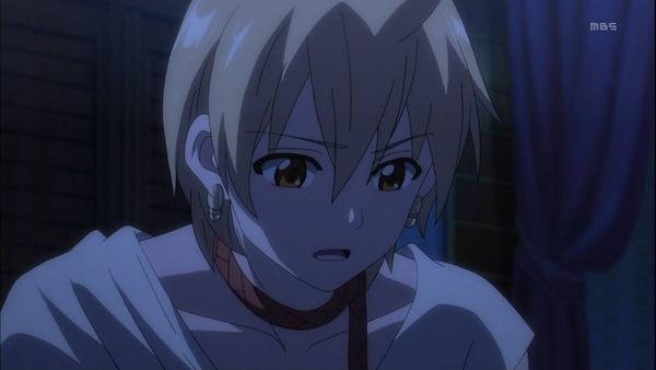 マギ 9話感想 シンドバッド強し 国王アブマドが酷すぎる 萌えオタニュース速報