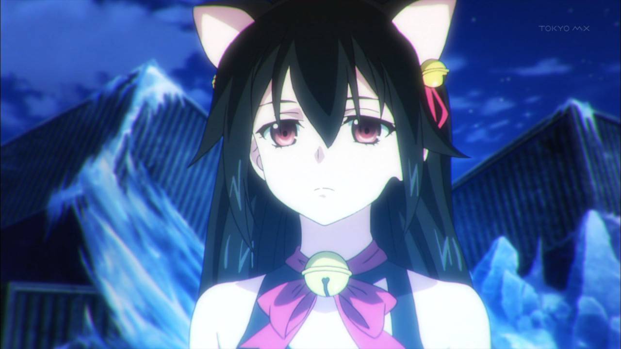 ストライク ザ ブラッド 16話感想 サナちゃん天使 ちょろいさんのズレた認識可愛い 萌えオタニュース速報