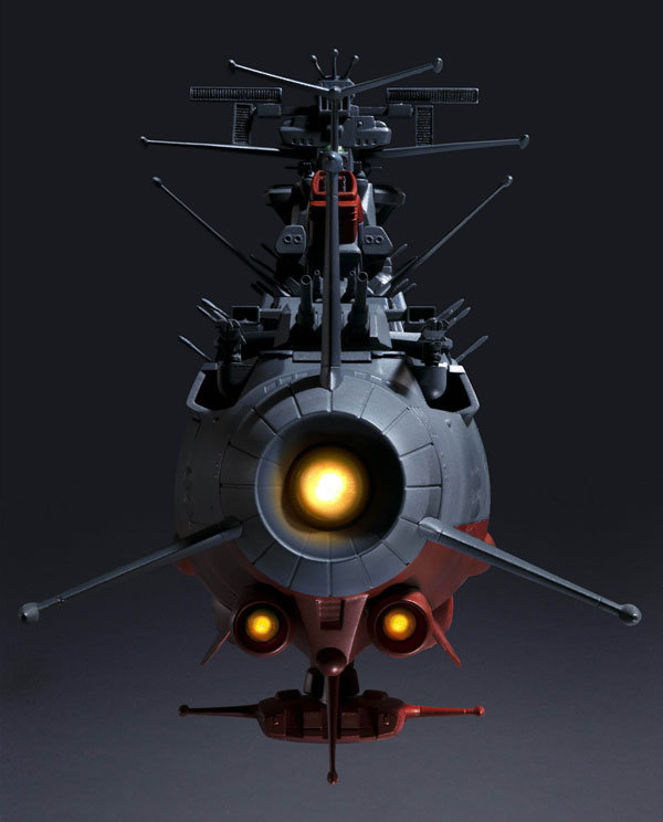 「超合金魂 GX-64 宇宙戦艦ヤマト2199」登場！発光、サウンドギミックなどこだわりが半端なくて素晴らしい:萌えオタニュース速報