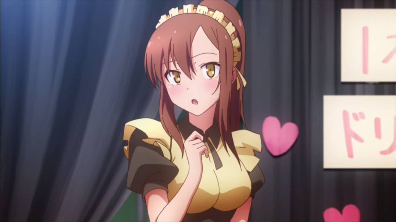 さくら荘のペットな彼女 11話感想 メイドななみん可愛い いいラッキースケベだった 萌えオタニュース速報
