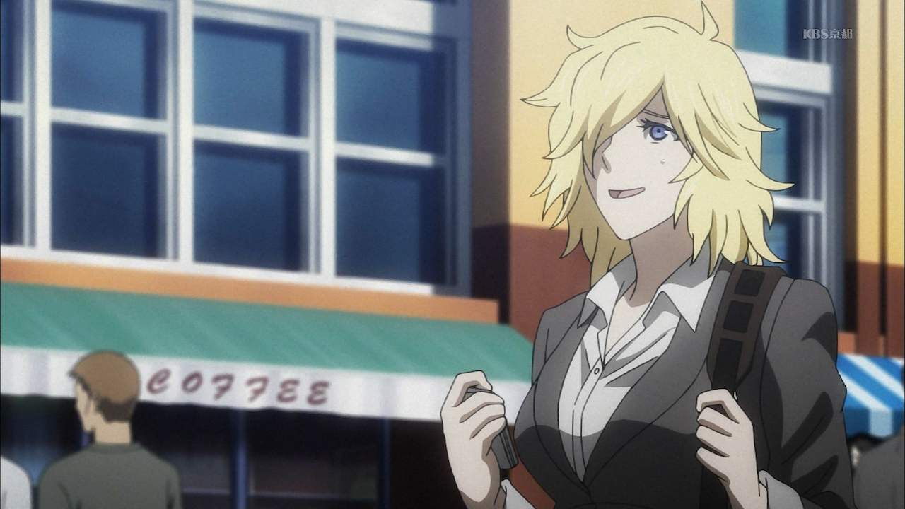 ヨルムンガンド 8話感想 心理戦と経済戦はなかなかの見応え いい化かし合いだった 萌えオタニュース速報 ヨルムンガンド 8話感想 心理戦と経済戦はなかなかの見応え いい化かし合いだった 萌えオタニュース速報