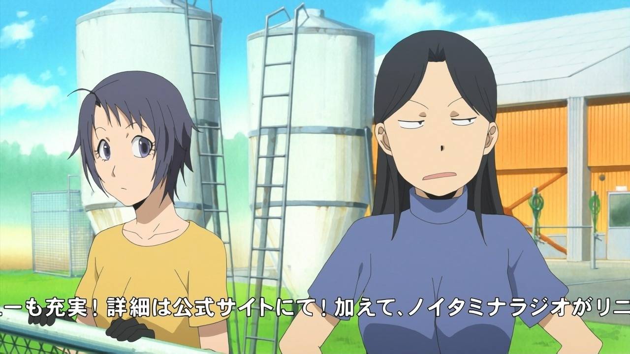 銀の匙 9話感想 痩せたタマコがこんなに美人だったなんて 萌えオタニュース速報