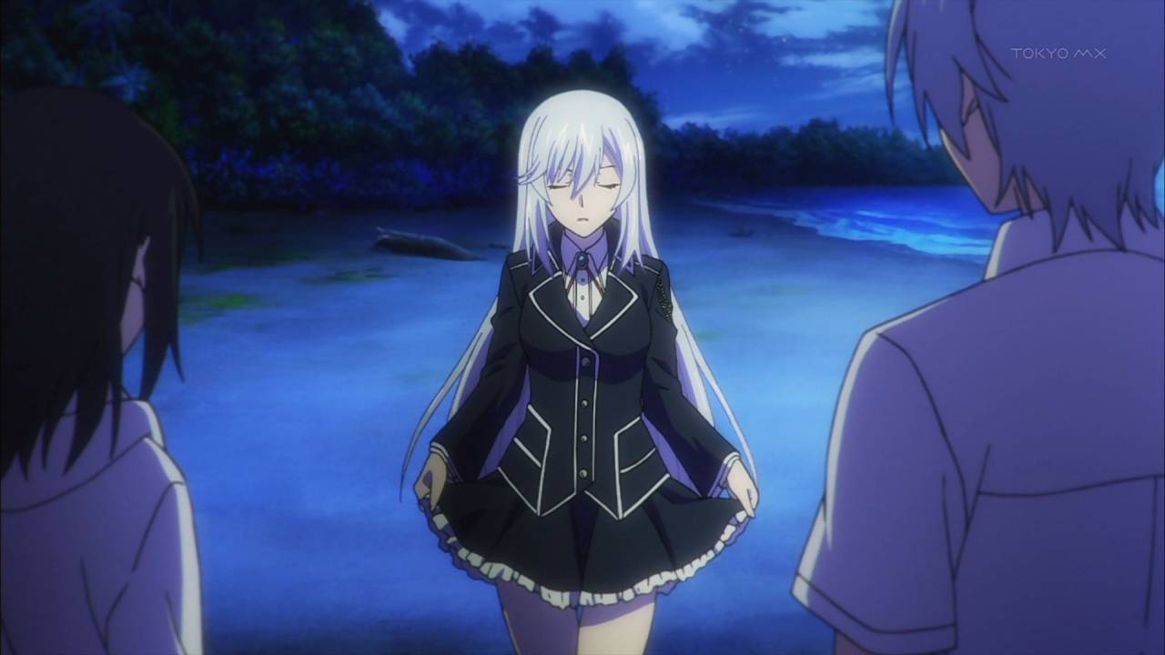 ストライク ザ ブラッド 11話感想 ラ フォリア王女登場 雪菜ちゃんのパーカー姿素晴らしい 萌えオタニュース速報 ストライク ザ ブラッド 11話感想 ラ フォリア王女登場 雪菜ちゃんのパーカー姿素晴らしい 萌えオタニュース速報