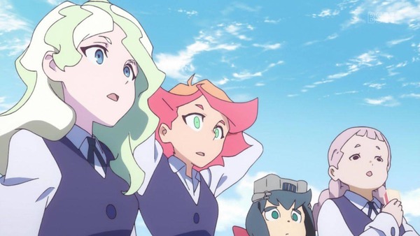 リトルウィッチアカデミア 25話 最終回 感想 めちゃくちゃ熱い 素晴らしいアニメだった 萌えオタニュース速報 リトルウィッチアカデミア 25話 最終回 感想 めちゃくちゃ熱い 素晴らしいアニメだった 萌えオタニュース速報