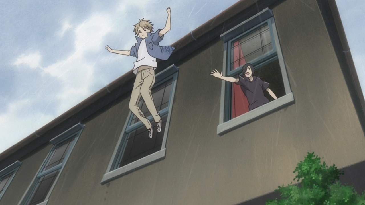 夏目友人帳 参 7話感想 ニャンコ先生マジギレ 予告に小狐きたああああ 萌えオタニュース速報