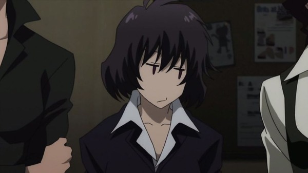 血界戦線 Beyond 4話感想 不可視の人狼たち チェインカッコ良くて可愛い 萌えオタニュース速報