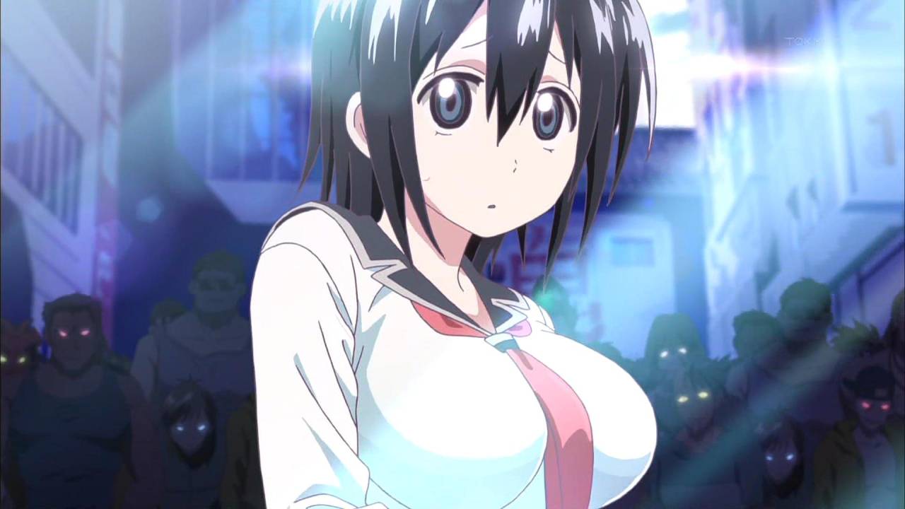 ブラッドラッド 1話感想 冬実ちゃんムチムチで可愛い 萌えオタニュース速報 ブラッドラッド 1話感想 冬実ちゃんムチムチで可愛い 萌えオタニュース速報