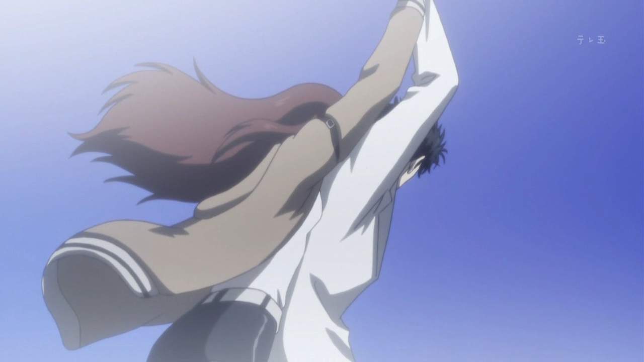 シュタインズ ゲート 21話感想 まゆしぃ良い子 切ないぜ 萌えオタニュース速報