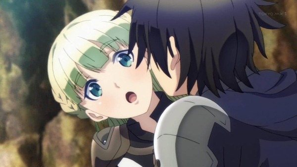 デスマーチからはじまる異世界狂想曲 2話感想 女の子がいっぱい出てきた まさかの食レポ 萌えオタニュース速報