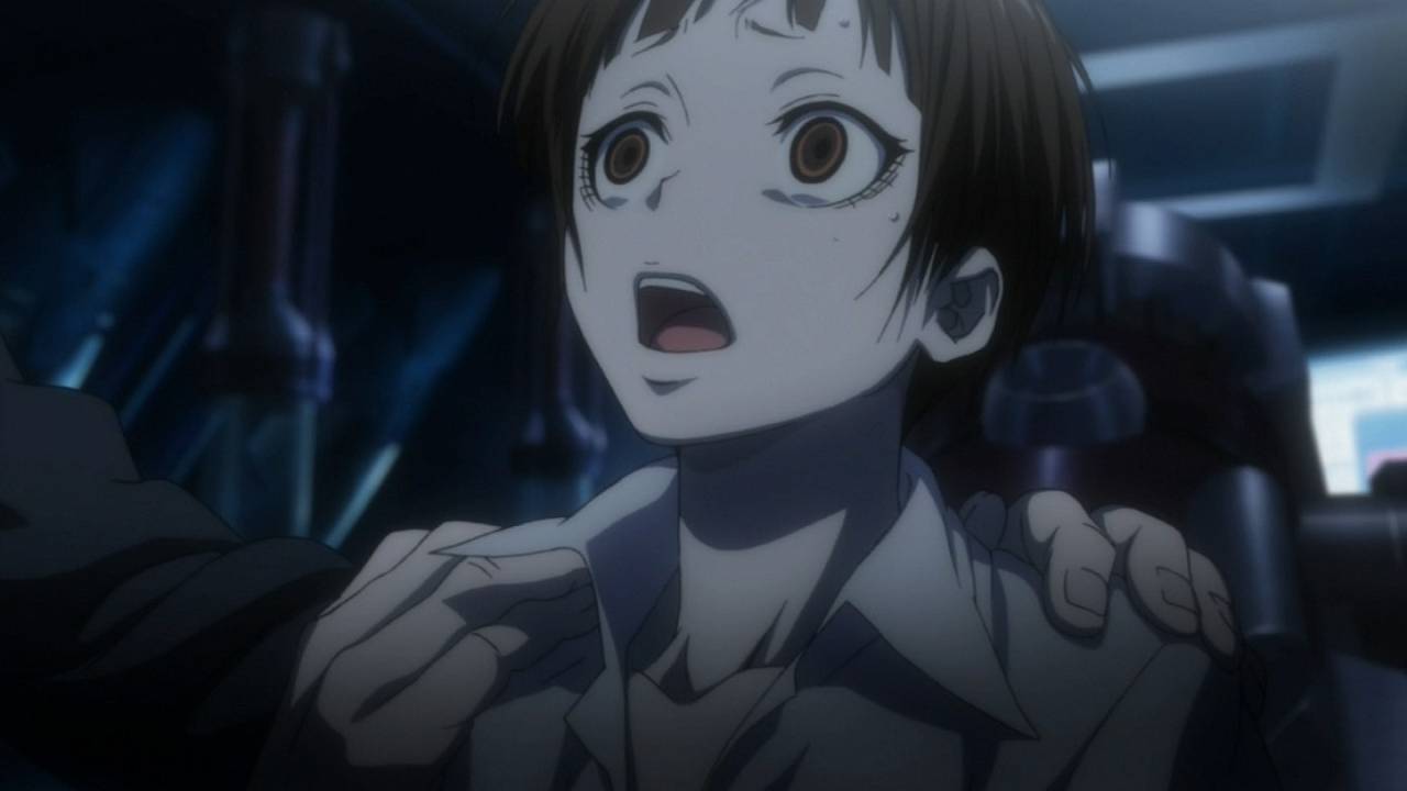 Psycho Pass 13話感想 局長怖い 朱ちゃん強い子すぎる 萌えオタニュース速報 Psycho Pass 13話感想 局長怖い 朱ちゃん強い子すぎる 萌えオタニュース速報