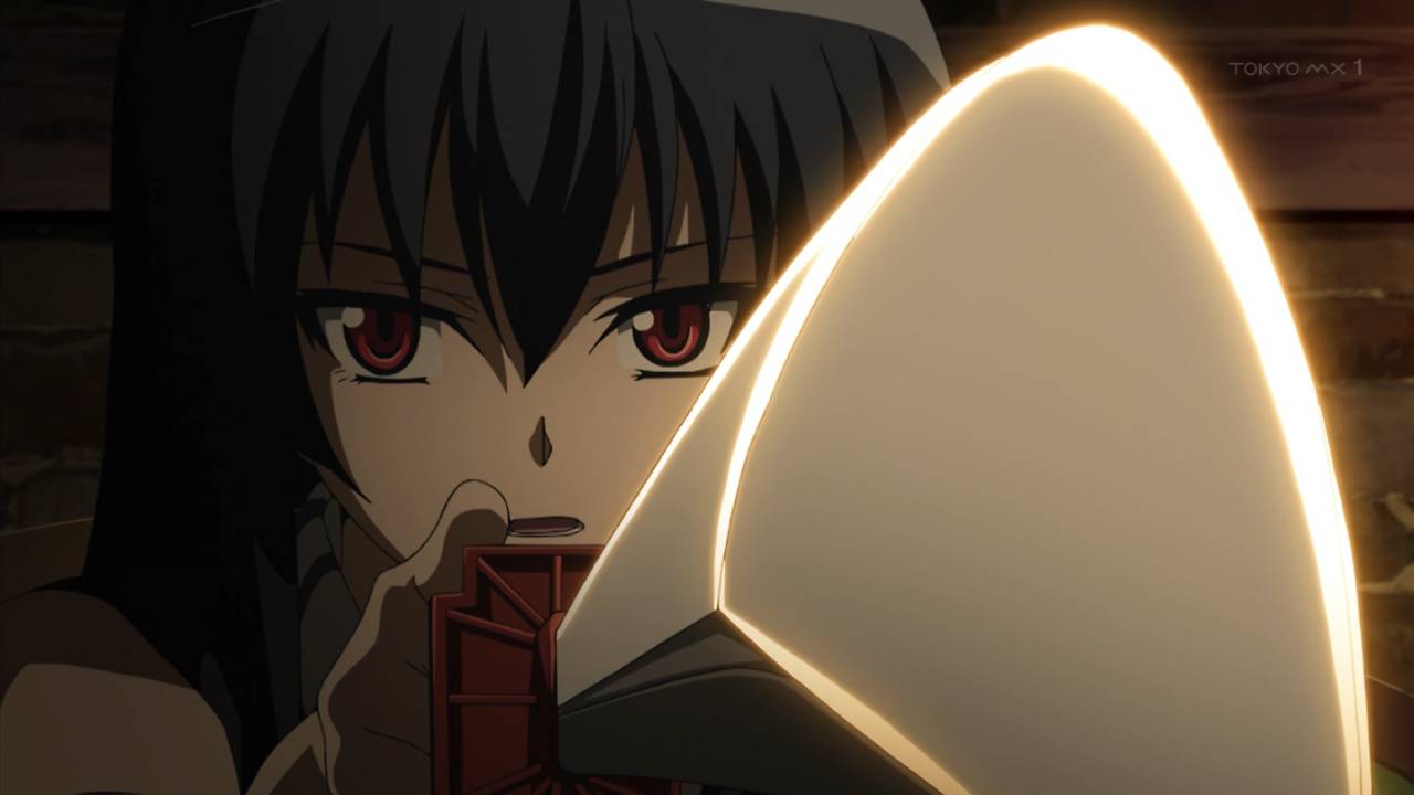 アカメが斬る 22話感想 アカメ Vs クロメ 切ない 萌えオタニュース速報