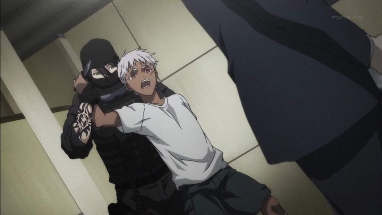 ヨルムンガンド 5話感想 ヨナの過去回 ココの兄貴なかなかの曲者だ 萌えオタニュース速報