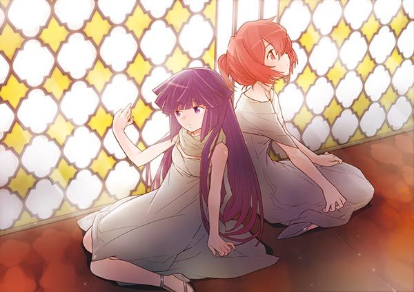 ログ ホライズン ハラ先生描き下ろし壁紙第2弾公開 アカツキちゃんとミノリのツーショット 萌えオタニュース速報 ログ ホライズン ハラ先生描き下ろし壁紙第2弾公開 アカツキちゃんとミノリのツーショット 萌えオタニュース速報