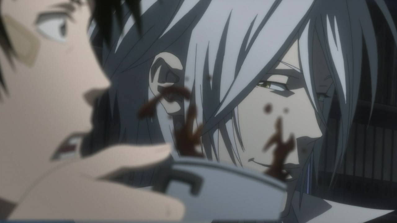 Psycho Pass 17話感想 明かされるシビュラシステム 槇島さん強すぎる 萌えオタニュース速報 Psycho Pass 17話感想 明かされるシビュラシステム 槇島さん強すぎる 萌えオタニュース速報