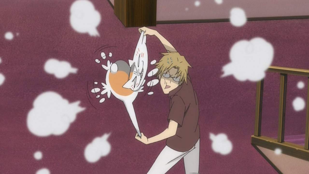 夏目友人帳 参 7話感想 ニャンコ先生マジギレ 予告に小狐きたああああ 萌えオタニュース速報