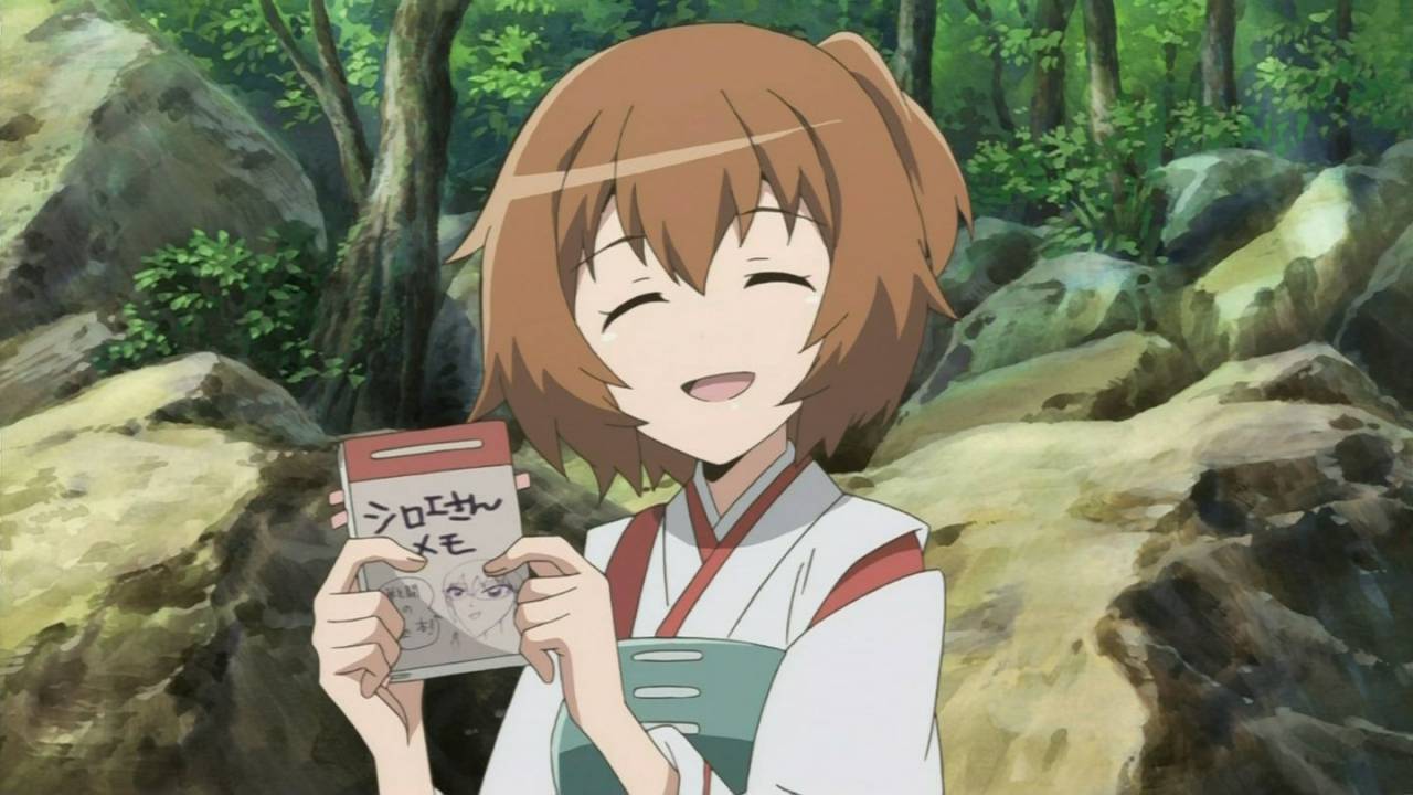 ログ ホライズン 11話感想 水着回に大地人とのコンタクト ミノリの画力www 萌えオタニュース速報 ログ ホライズン 11話感想 水着回に大地人とのコンタクト ミノリの画力www 萌えオタニュース速報