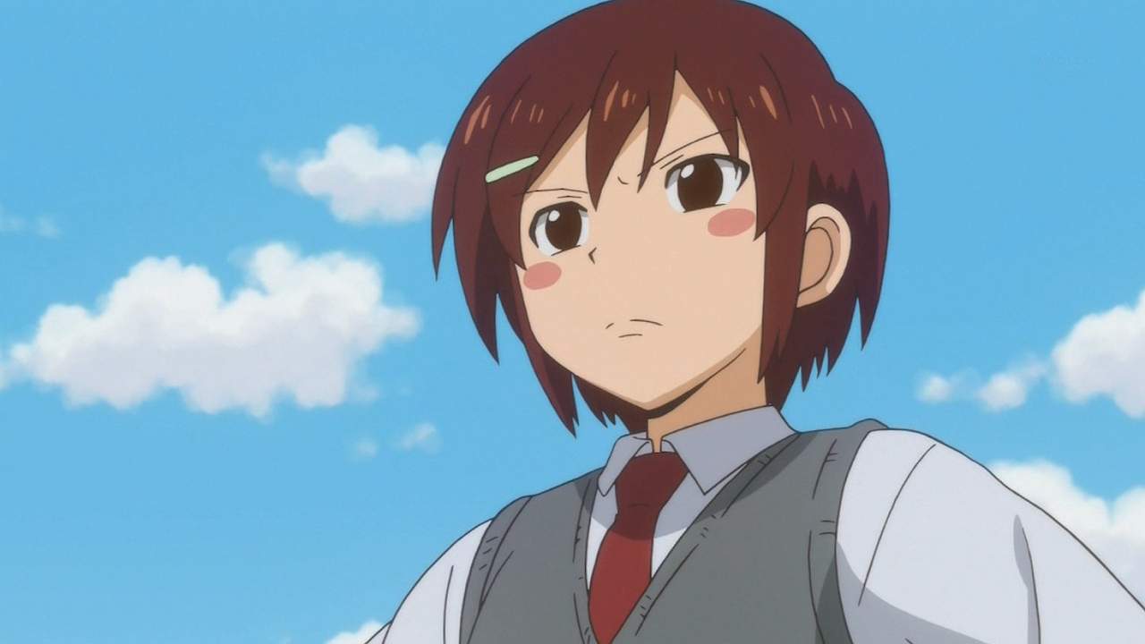 男子高校生の日常 4話感想 りんごちゃん可愛い 女子高生の異常が相変わらず酷いwww 萌えオタニュース速報 男子高校生の日常 4話感想 りんごちゃん可愛い 女子高生の異常が相変わらず酷いwww 萌えオタニュース速報