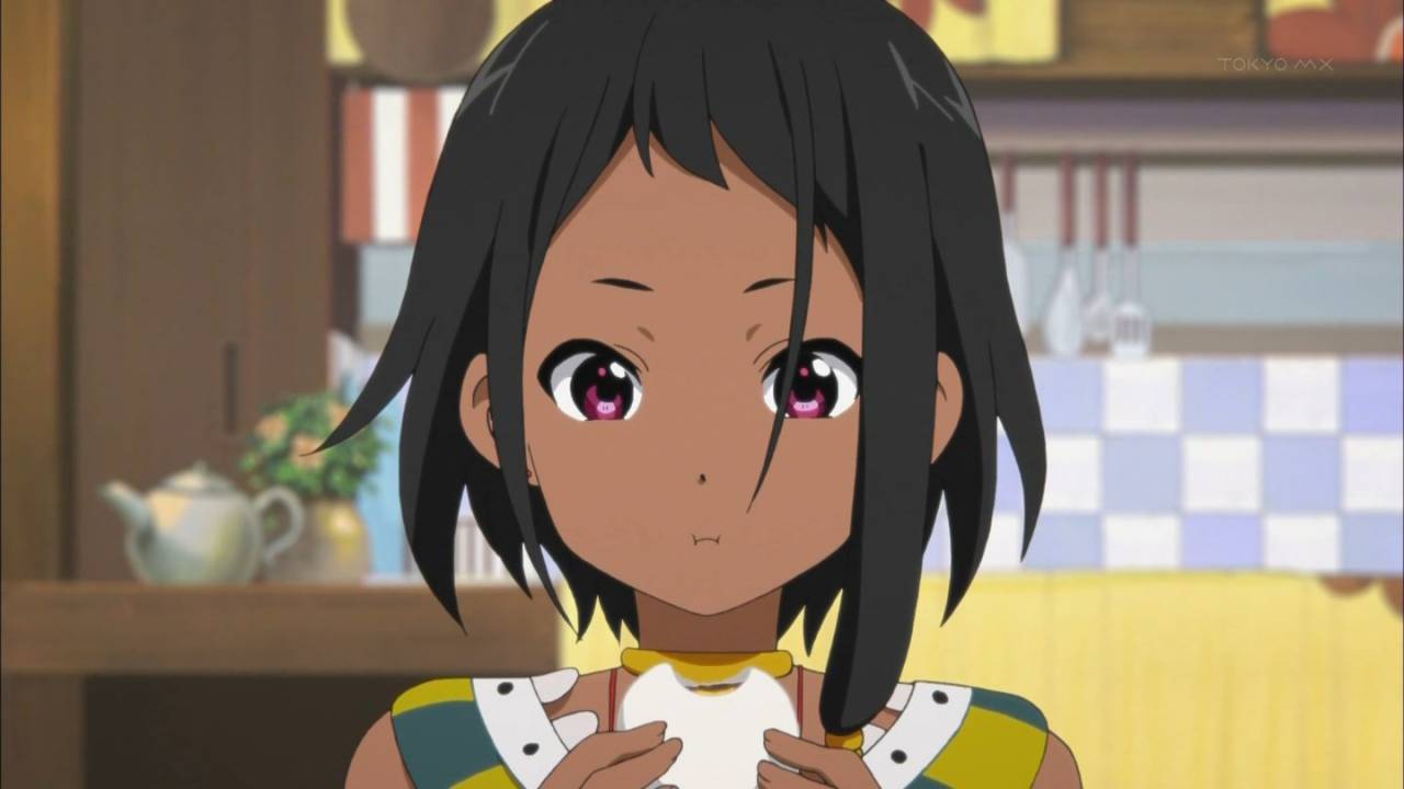 たまこまーけっと 8話感想 チョイちゃん可愛くてデラさんkimeeeee 萌えオタニュース速報 たまこまーけっと 8話感想 チョイちゃん可愛くてデラさんkimeeeee 萌えオタニュース速報
