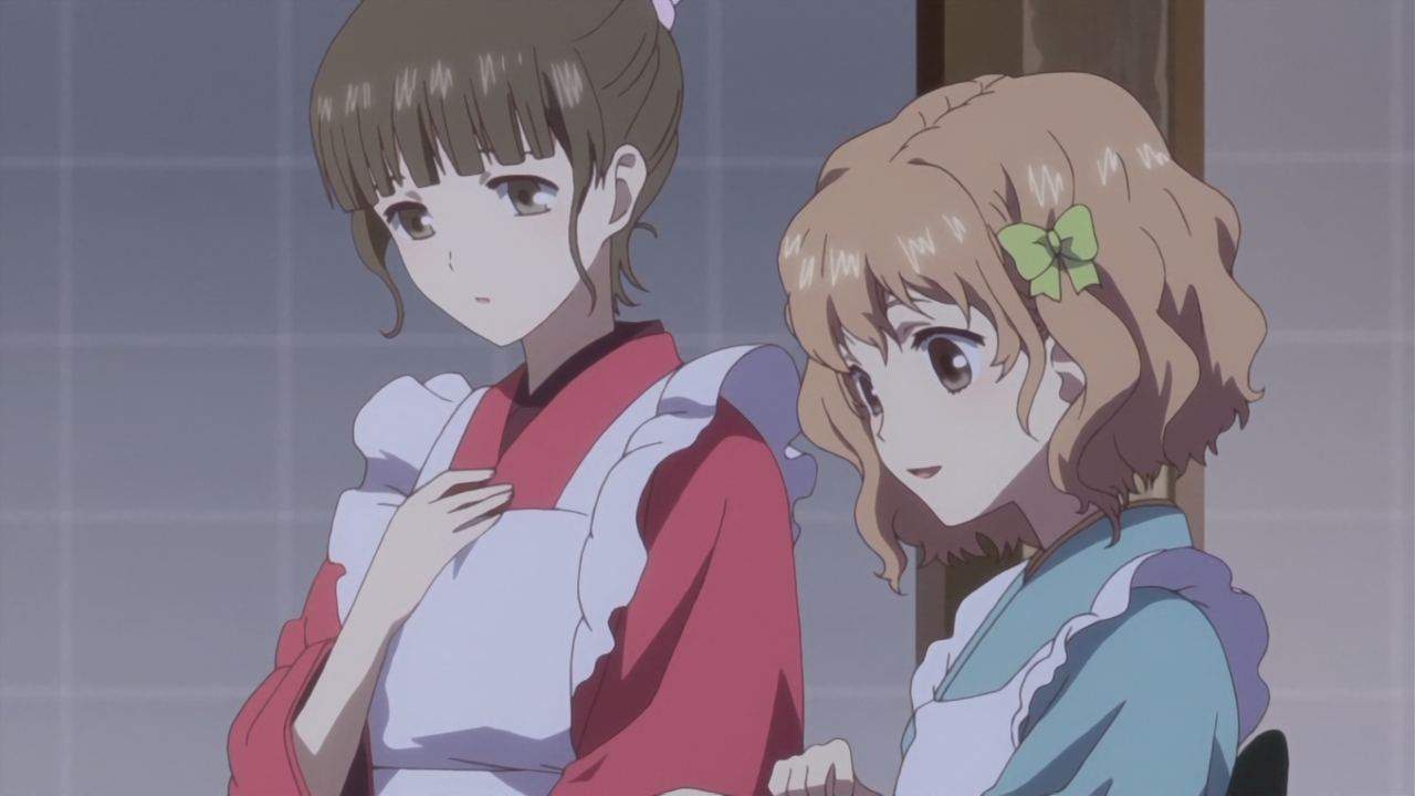 花咲くいろは 6話感想 チャイナ服の緒花となこち来たああ 話も良かったね 萌えオタニュース速報 花咲くいろは 6話感想 チャイナ服の緒花となこち来たああ 話も良かったね 萌えオタニュース速報