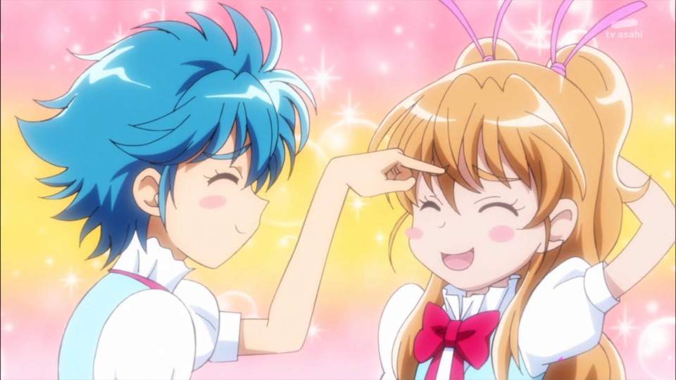 スイートプリキュア 30話感想 色々ぶっ飛んでて良いギャグ回だった 萌えオタニュース速報