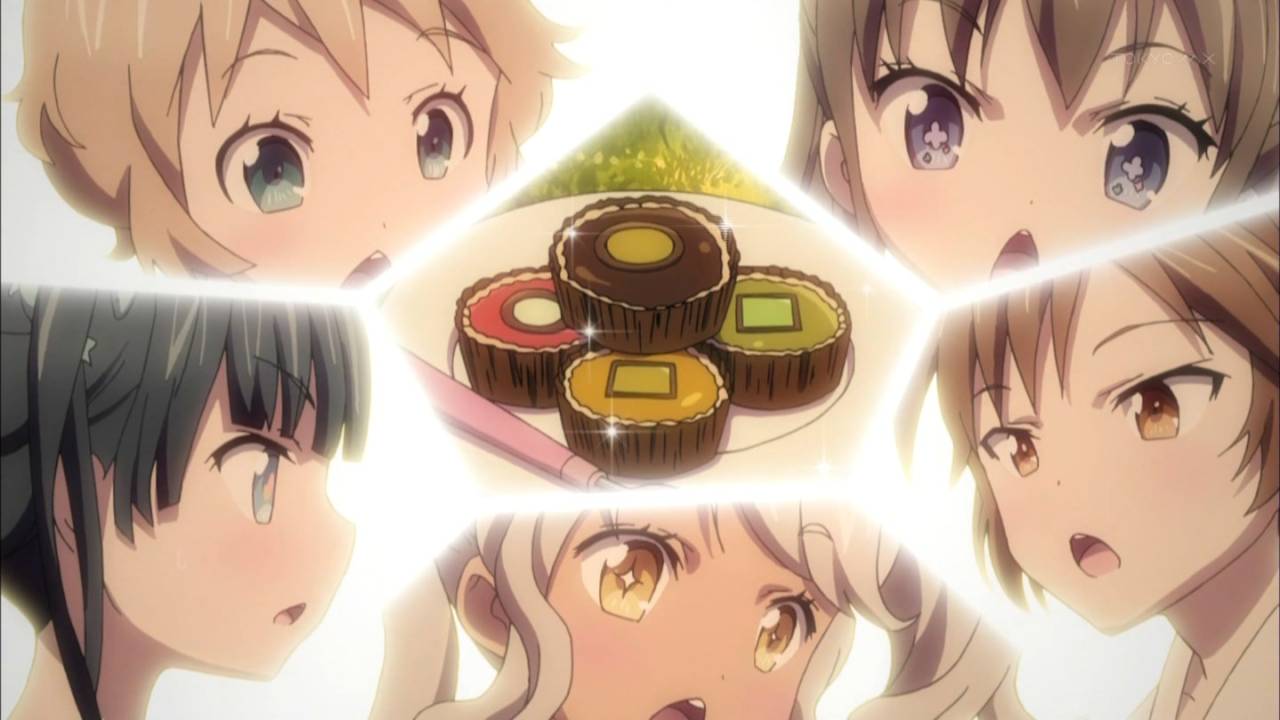 ファンタジスタドール 3話感想 マドレーヌさんお節介焼きすぎ 意外な鯖カードの使い方だった 萌えオタニュース速報 ファンタジスタドール 3話感想 マドレーヌさんお節介焼きすぎ 意外な鯖カードの使い方だった 萌えオタニュース速報