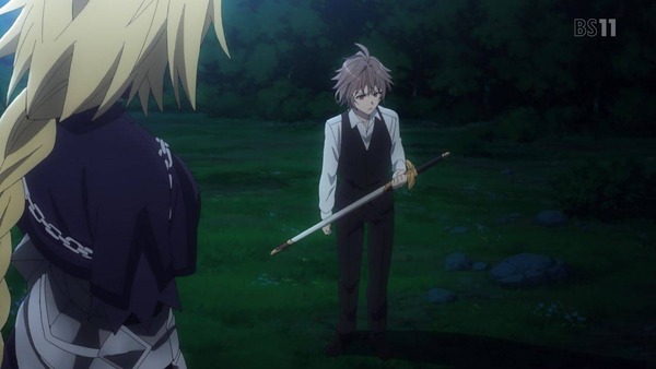 Fate Apocrypha 5話感想 自由への旅立ち ジャンヌ可愛い 萌えオタニュース速報 Fate Apocrypha 5話感想 自由への旅立ち ジャンヌ可愛い 萌えオタニュース速報