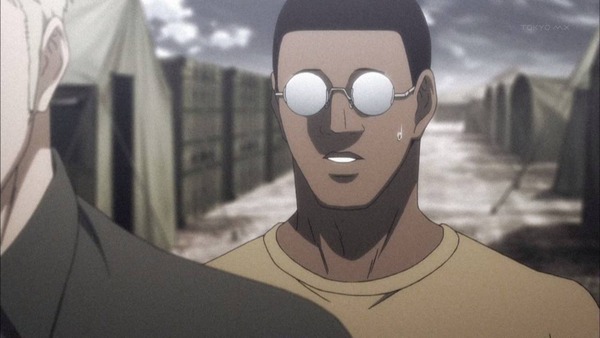 ヨルムンガンド Perfect Order 19話感想 ワイリヤバイ超ヤバイ 今回面白すぎるｗｗｗ 萌えオタニュース速報