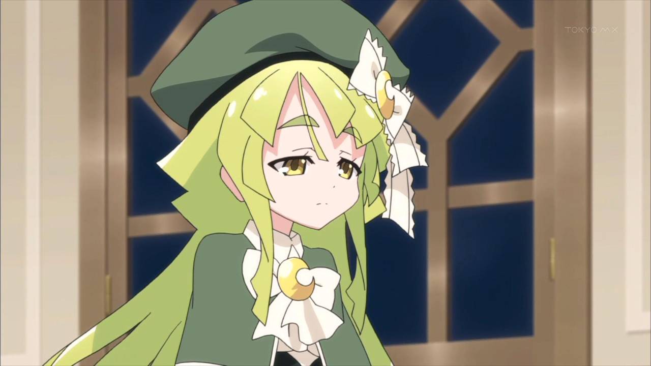 幻影ヲ駆ケル太陽 7話感想 日常回なのにるなちゃんの暗黒ゲージが 萌えオタニュース速報