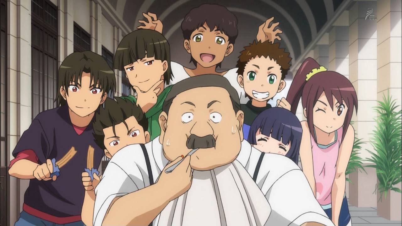 銀河へキックオフ 34話感想 翔君いいスピーチだった 萌えオタニュース速報 銀河へキックオフ 34話感想 翔君いいスピーチだった 萌えオタニュース速報