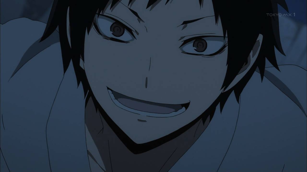 デュラララ 2転 13話感想 イザヤがすこぶるウザヤであった 萌えオタニュース速報