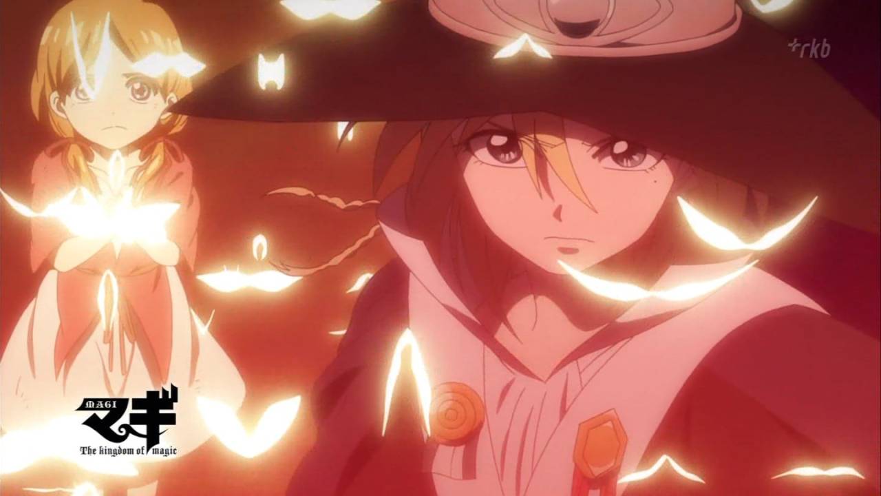 マギ The Kingdom Of Magic 22話感想 学長とティトスくん 玉艶の伊藤さんの演技が凄すぎる 萌えオタニュース速報 マギ The Kingdom Of Magic 22話感想 学長とティトスくん 玉艶の伊藤さんの演技が凄すぎる 萌えオタニュース速報